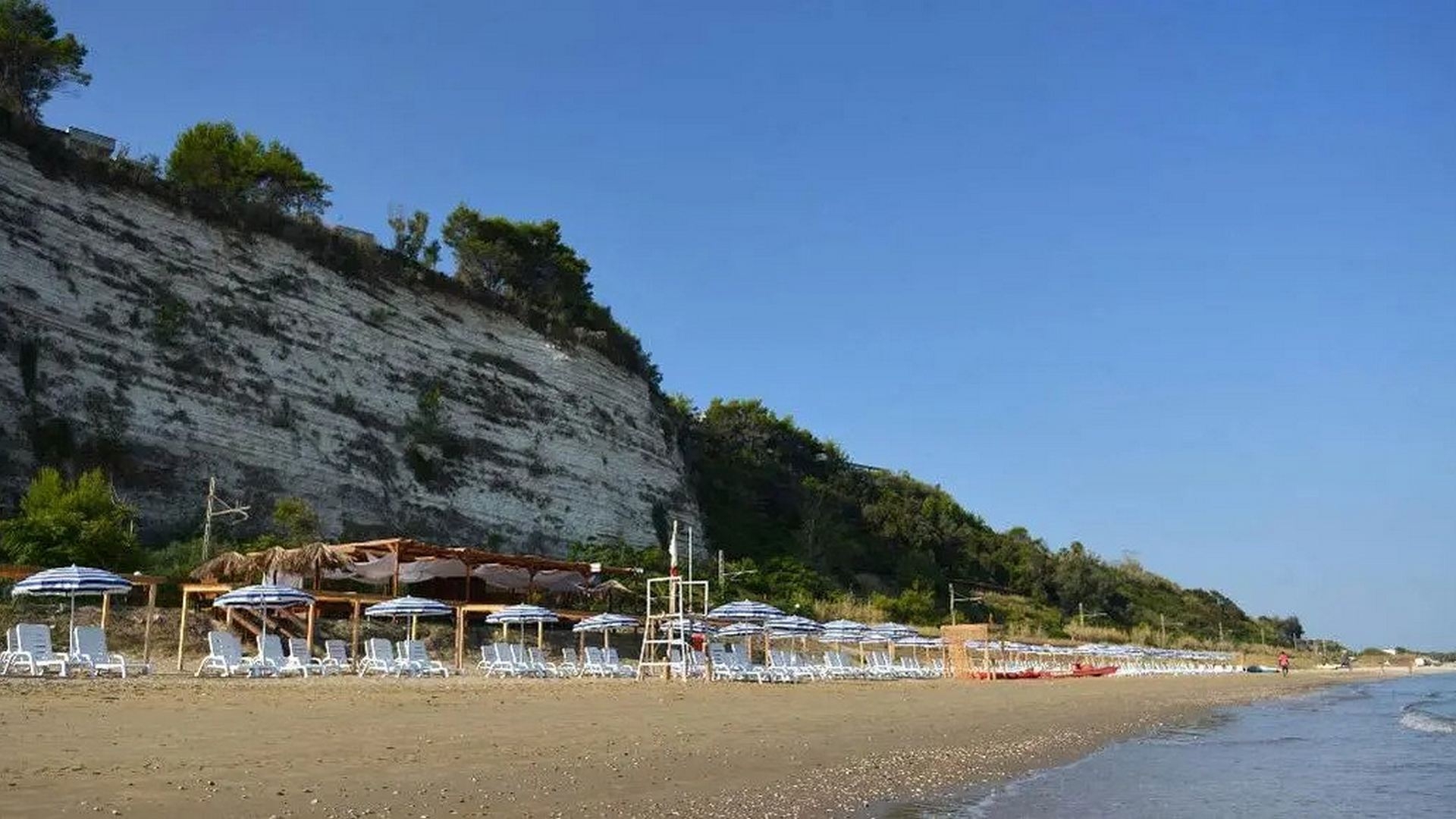 Apulia Hotel Rodi Garganico